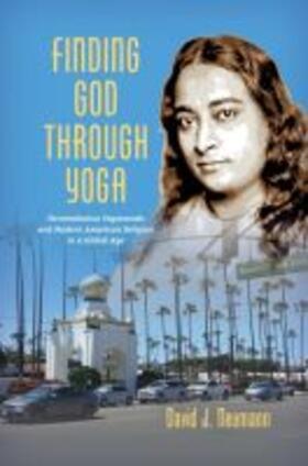 Neumann |  Finding God through Yoga | Buch |  Sack Fachmedien