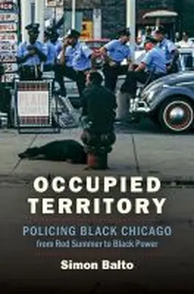 Balto |  Occupied Territory | Buch |  Sack Fachmedien