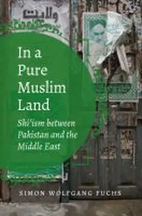 Fuchs |  In a Pure Muslim Land | Buch |  Sack Fachmedien