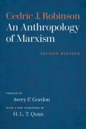 Robinson |  An Anthropology of Marxism | Buch |  Sack Fachmedien