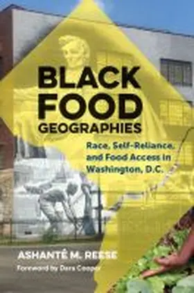 Reese |  Black Food Geographies | Buch |  Sack Fachmedien