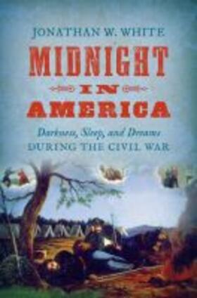 White |  Midnight in America | Buch |  Sack Fachmedien