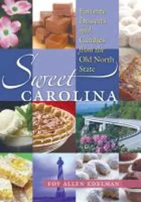 Edelman |  Sweet Carolina | Buch |  Sack Fachmedien