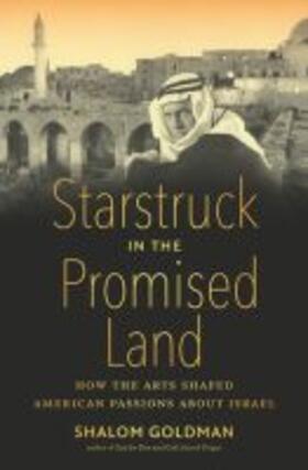Goldman |  Starstruck in the Promised Land | Buch |  Sack Fachmedien