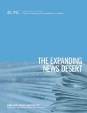 Abernathy |  The Expanding News Desert | Buch |  Sack Fachmedien
