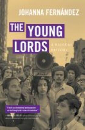  YOUNG LORDS | Buch |  Sack Fachmedien