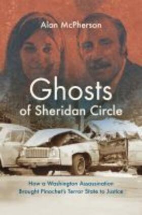  GHOSTS OF SHERIDAN CIRCLE | Buch |  Sack Fachmedien