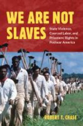 WE ARE NOT SLAVES | Buch | 978-1-4696-5357-0 | sack.de
