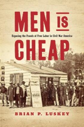 Luskey |  Men Is Cheap | eBook | Sack Fachmedien