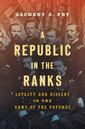 Fry |  A Republic in the Ranks | eBook | Sack Fachmedien
