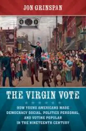 Grinspan |  The Virgin Vote | Buch |  Sack Fachmedien