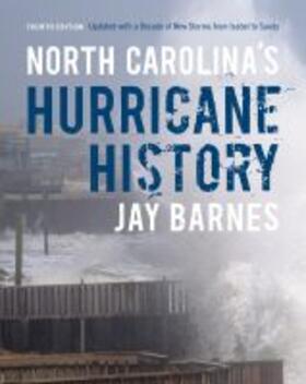  NORTH CAROLINAS HURRICANE HIST | Buch |  Sack Fachmedien