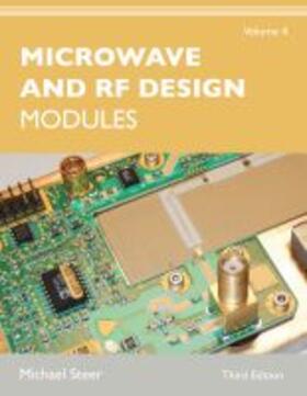 Steer |  Microwave and RF Design, Volume 4 | Buch |  Sack Fachmedien