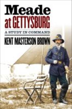 Brown |  Meade at Gettysburg | Buch |  Sack Fachmedien