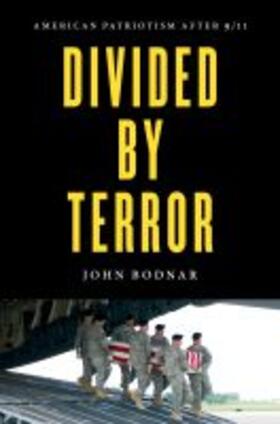 Bodnar |  Divided by Terror | Buch |  Sack Fachmedien