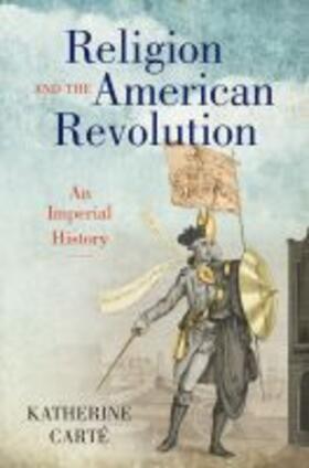 Carté |  Religion and the American Revolution | Buch |  Sack Fachmedien