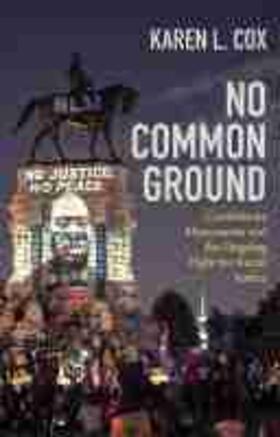 Cox |  No Common Ground | Buch |  Sack Fachmedien