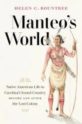 Rountree |  Manteo's World | Buch |  Sack Fachmedien