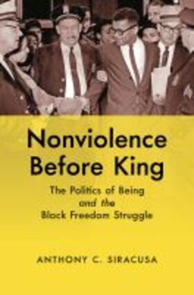 Siracusa |  Nonviolence before King | Buch |  Sack Fachmedien