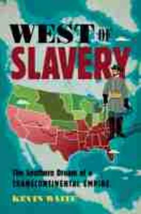 Waite |  West of Slavery | Buch |  Sack Fachmedien