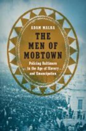 Malka |  The Men of Mobtown | Buch |  Sack Fachmedien