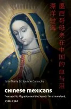 Schiavone Camacho |  Chinese Mexicans | Buch |  Sack Fachmedien