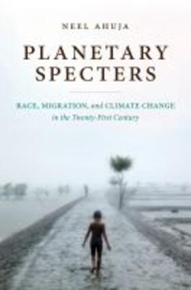 Ahuja |  Planetary Specters | Buch |  Sack Fachmedien
