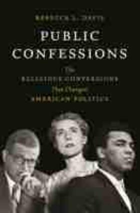Davis |  Public Confessions | Buch |  Sack Fachmedien