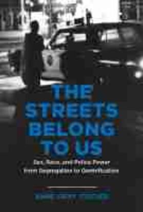 Fischer |  The Streets Belong to Us | Buch |  Sack Fachmedien