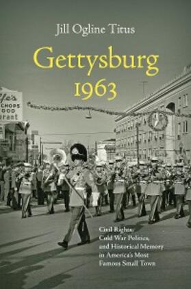 Titus |  Gettysburg 1963 | eBook | Sack Fachmedien
