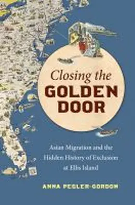 Pegler-Gordon |  Closing the Golden Door | Buch |  Sack Fachmedien