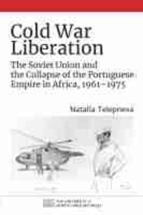 Telepneva |  Cold War Liberation | Buch |  Sack Fachmedien