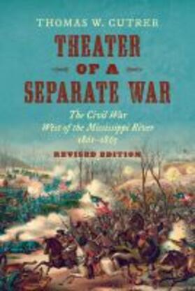Cutrer |  Theater of a Separate War | Buch |  Sack Fachmedien