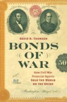 Thomson |  Bonds of War | Buch |  Sack Fachmedien