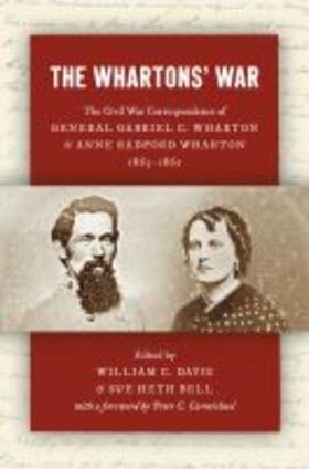 Bell / Davis |  The Whartons' War | Buch |  Sack Fachmedien