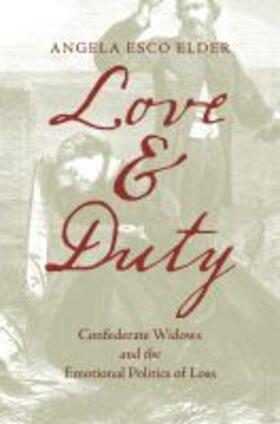  Elder, A: Love and Duty | Buch |  Sack Fachmedien