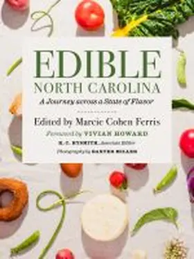 Ferris |  Edible North Carolina | Buch |  Sack Fachmedien