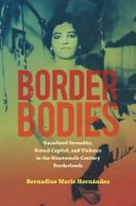 Hernández |  Border Bodies | Buch |  Sack Fachmedien