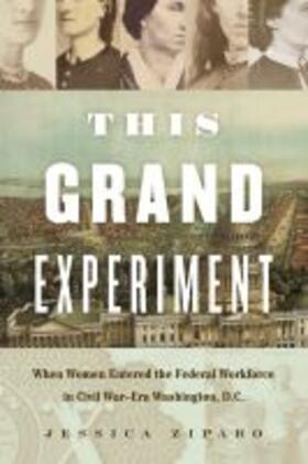 Ziparo |  This Grand Experiment | Buch |  Sack Fachmedien