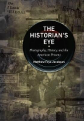 Jacobson |  The Historian's Eye | Buch |  Sack Fachmedien