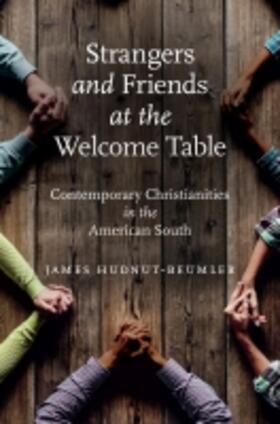 Hudnut-Beumler |  Strangers and Friends at the Welcome Table | Buch |  Sack Fachmedien