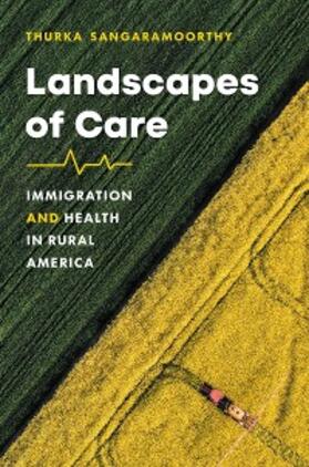 Sangaramoorthy |  Landscapes of Care | eBook | Sack Fachmedien