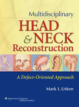 Urken |  Head and Neck:  Flaps and Reconstruction Package | Buch |  Sack Fachmedien