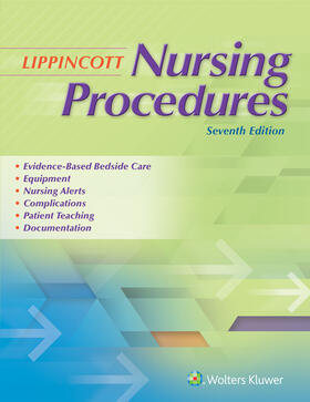 Lippincott |  Lippincott Nursing Procedures | Buch |  Sack Fachmedien