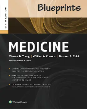 Young / Kormos / Chick |  Blueprints Medicine | Buch |  Sack Fachmedien