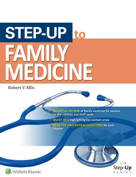 Ellis |  Step-Up to Family Medicine | Buch |  Sack Fachmedien