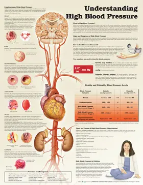 Moodie |  Understanding High Blood Pressure | Sonstiges |  Sack Fachmedien