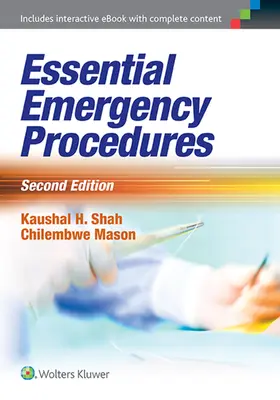 Shah / Mason |  Essential Emergency Procedures | Buch |  Sack Fachmedien