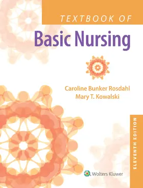 Rosdahl / Kowalski |  Textbook of Basic Nursing | Buch |  Sack Fachmedien