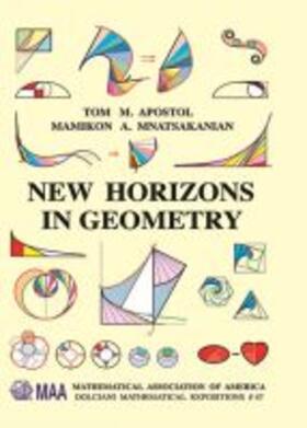 Apostol |  New Horizons in Geometry | Buch |  Sack Fachmedien